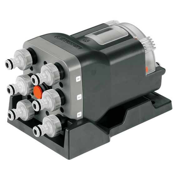 gardena 6 way water distributor automatic picture 1