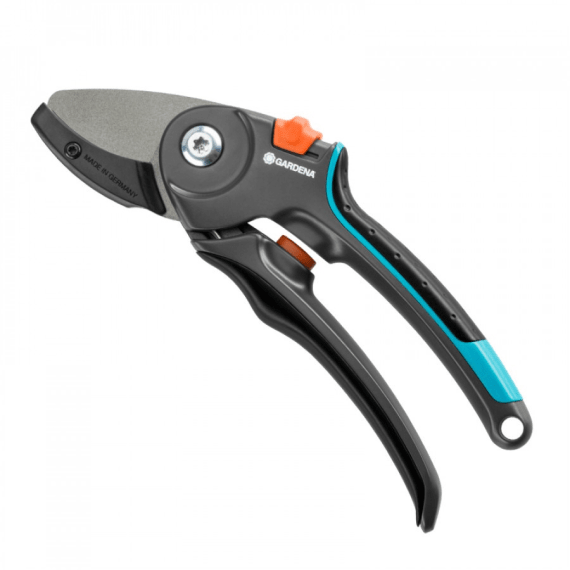 gardena comfort secateurs anvil max cut 20mm picture 1