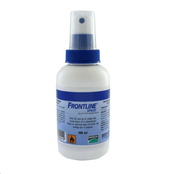 frontline dog cat tick flea treatment spray picture 2