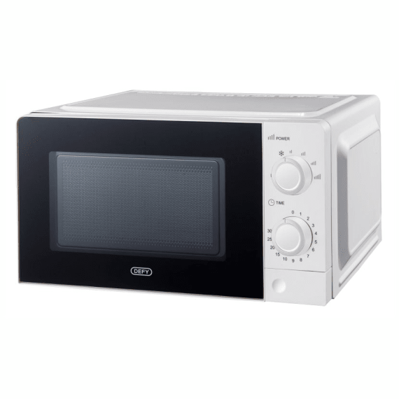 defy microwave dmo384 white 20l picture 1