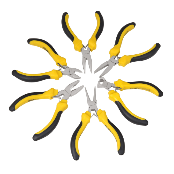 eurotool mini plier set 6 piece picture 2