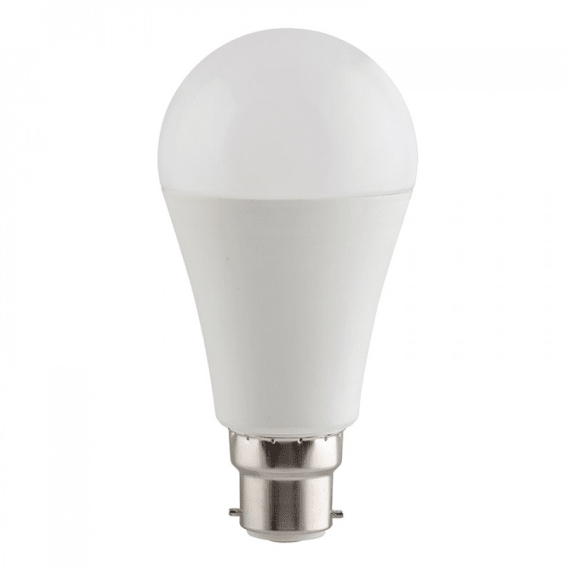 eurolux led golfball opal 15w b22 picture 1