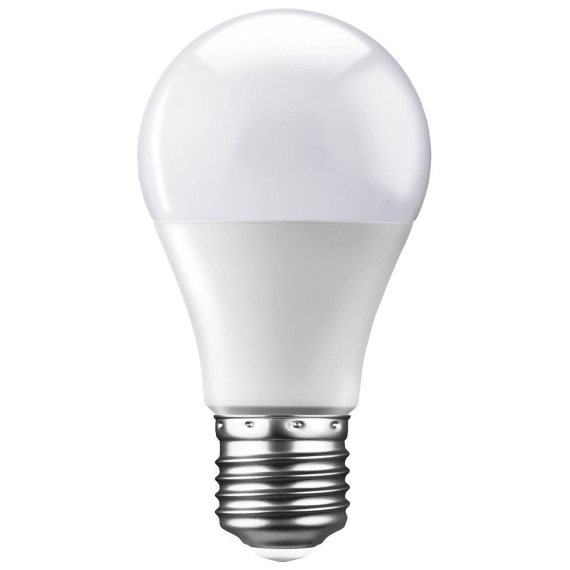 eurolux lamp led a60 dimmable b22 cw 9w picture 1