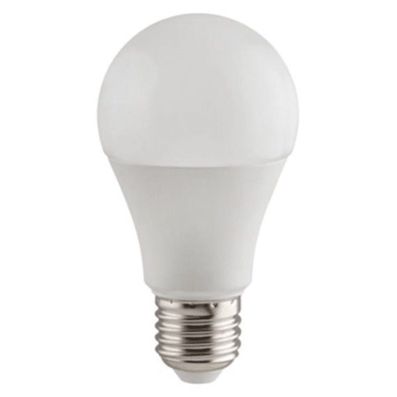 eurolux lamp led a60 dimmable e27 cw 9w picture 1