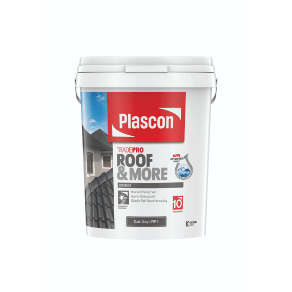 plascon tradepro roof more picture 11