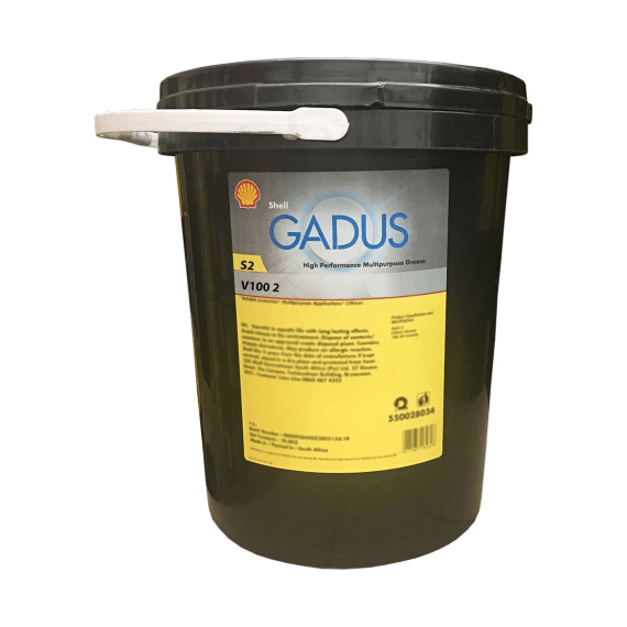 shell grease gadus s2 v100 2 18kg picture 1