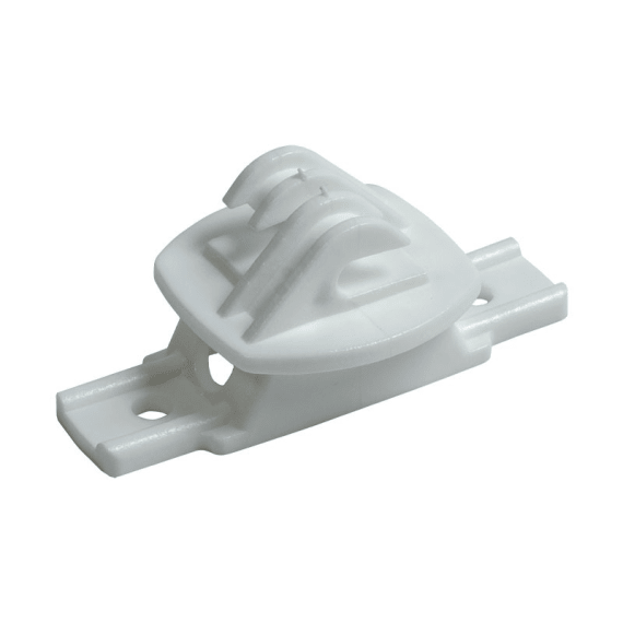 nemtek nail on insulator white picture 1