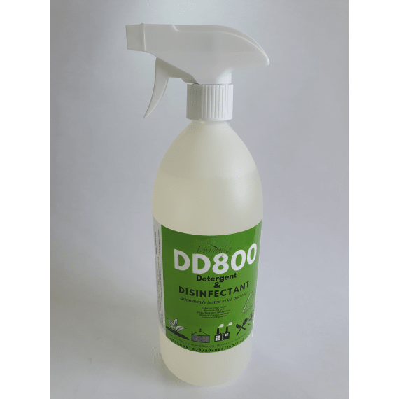 dragonfly dd800 detergent disinfectant picture 2