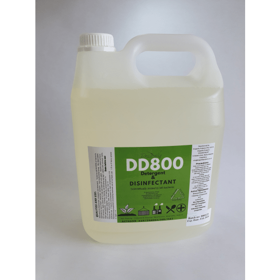 dragonfly dd800 detergent disinfectant picture 1