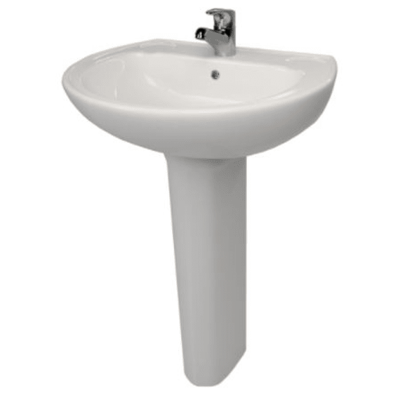 lecico atlas pp basin ped box wht picture 1