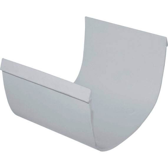 Dpi Pvc Gutter Connector Dshape Agrimark
