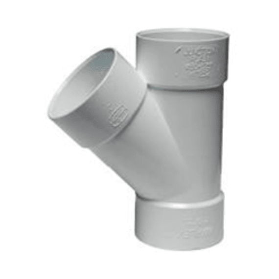 dpi pvc junction soil vent pln sgl 50x45 picture 1