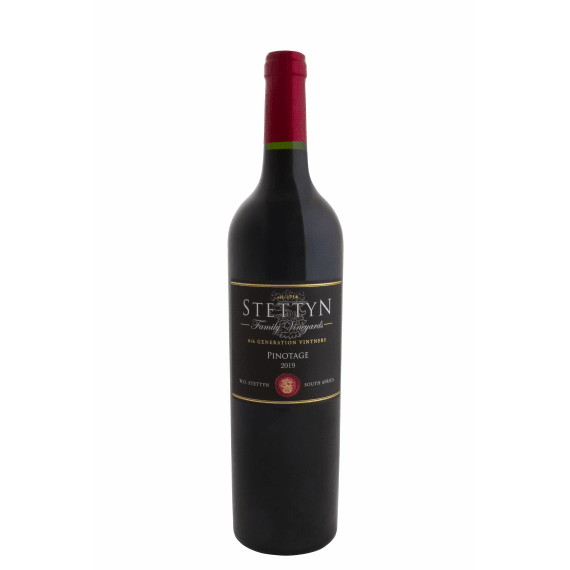 stettyn family vineyard pinotage 750ml picture 1