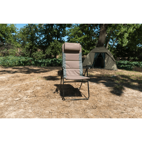 waypoint hi back chair khaki charcoal picture 6