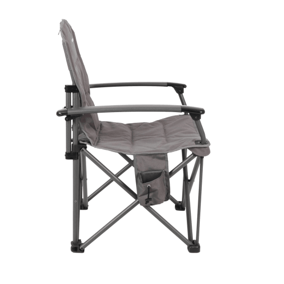 waypoint solid arm chair charcoal picture 6