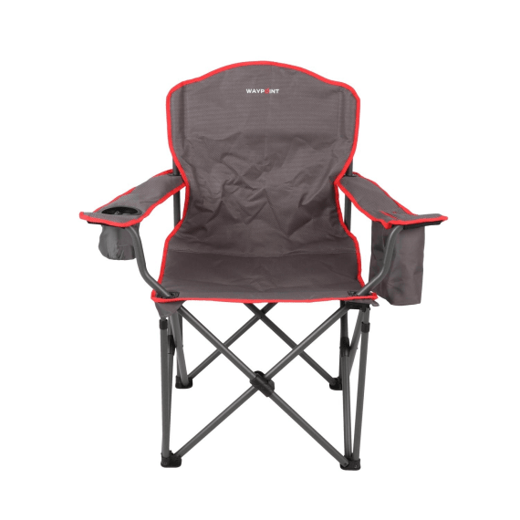 waypoint spider chair with cooler picture 1