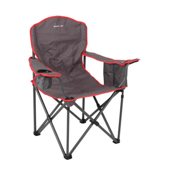 waypoint spider chair with cooler picture 2