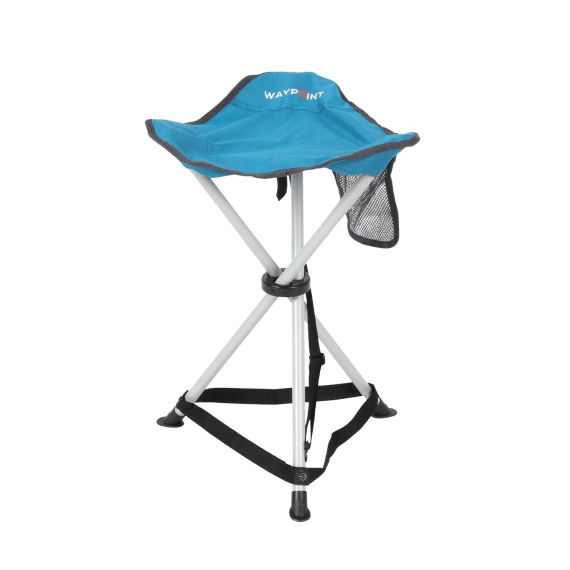 waypoint tripod chair blue picture 1