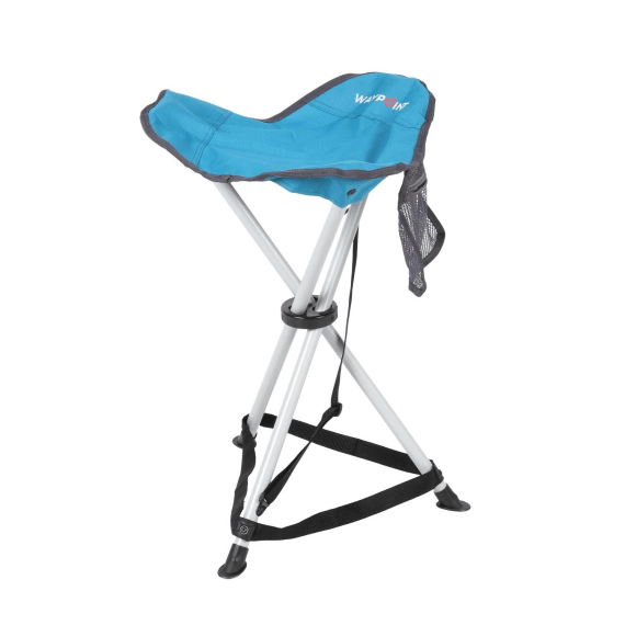 waypoint tripod chair blue picture 2