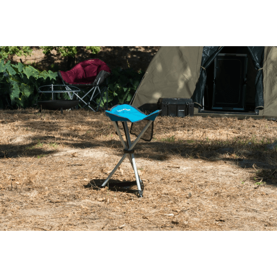 waypoint tripod chair blue picture 4