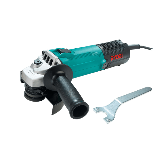 ryobi angle grinder 115mm 1010w picture 1