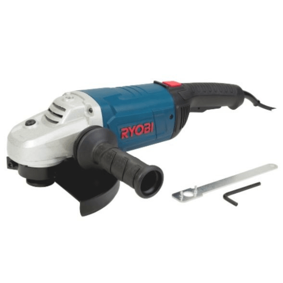 ryobi angle grinder g 2323 picture 1