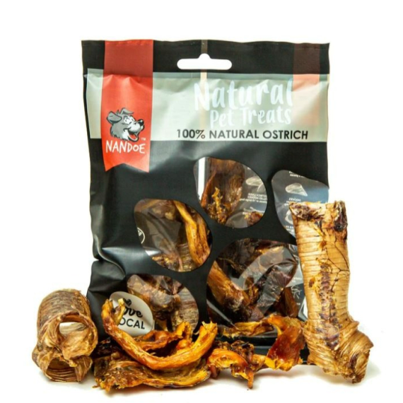 nandoe ostrich mixed pack 60g picture 1