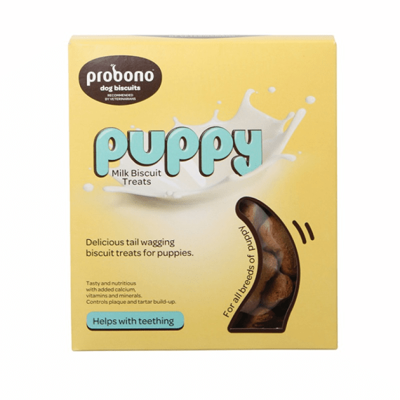 probono puppy milk biscuits 650g picture 1