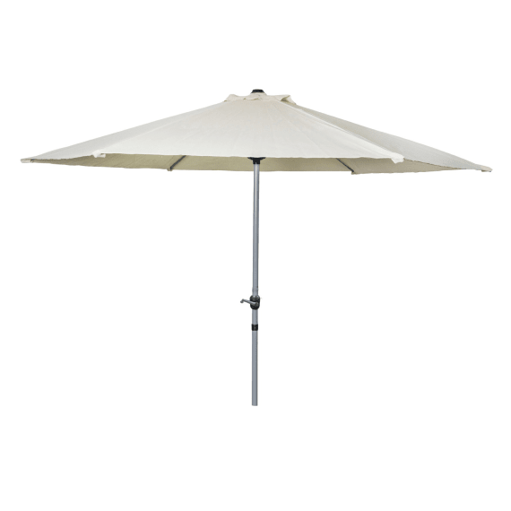 kalahari shade round umbrella nat 3m picture 1