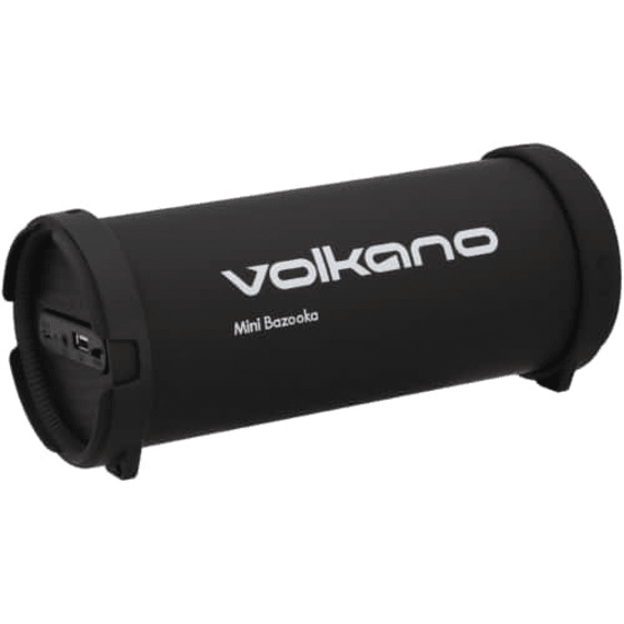 volkano mini bazooka bluetooth speaker picture 2