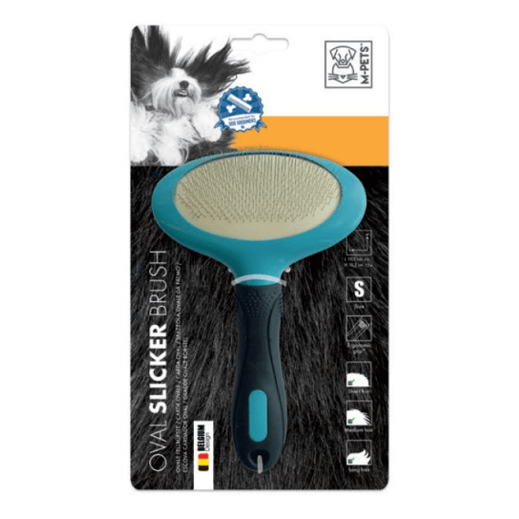 mpet oval slicker brush s picture 1