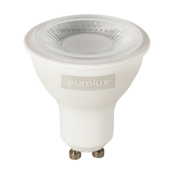 eurolux dimmable downlight lamp gu10 dl 7w picture 1