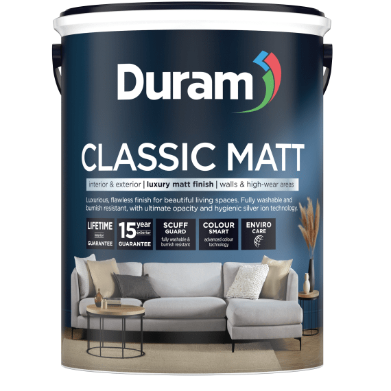 duram classic matt tint base picture 2