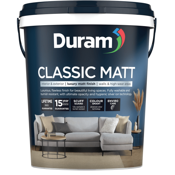 duram classic matt tint base picture 1