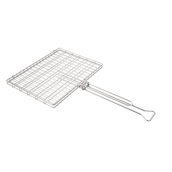 waypoint jumbo hinged braai grid picture 1