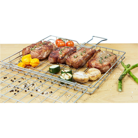 waypoint small slide away handles braai grid picture 2