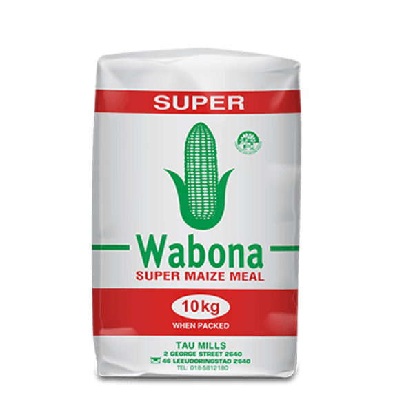 wabona papmeel 10kg picture 1