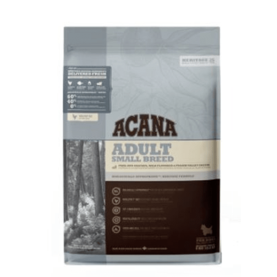 acana heritage adult small breed dog food picture 1