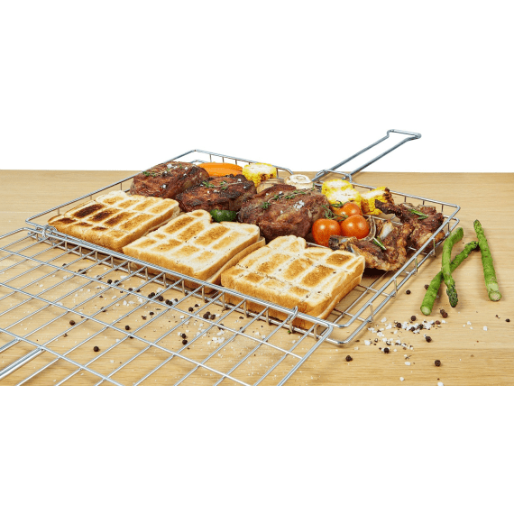 waypoint standard hinged braai grid picture 2