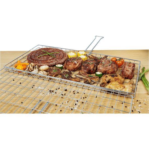 waypoint maxi hinged braai grid picture 2