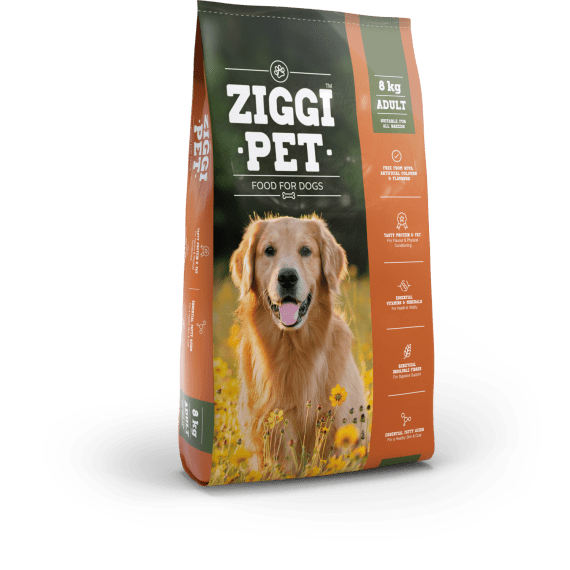 ziggipet dry adult dog food picture 1