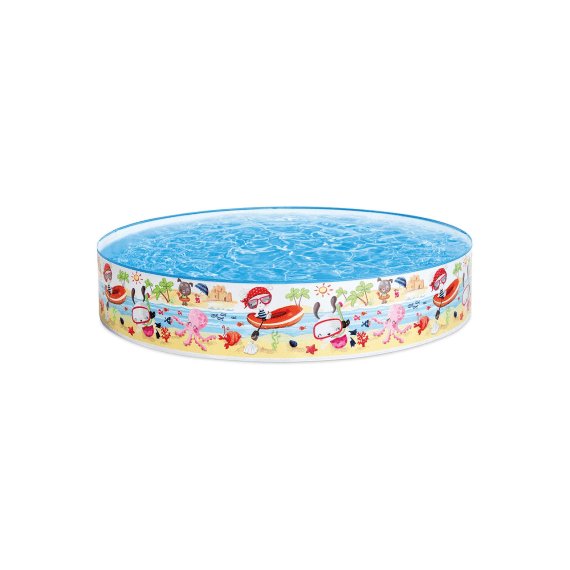 intex snapset pool 5ft x 10 inch picture 1