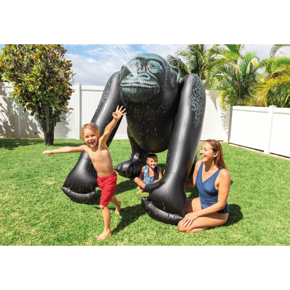 Intex Giant Gorilla Sprinkler Agrimark