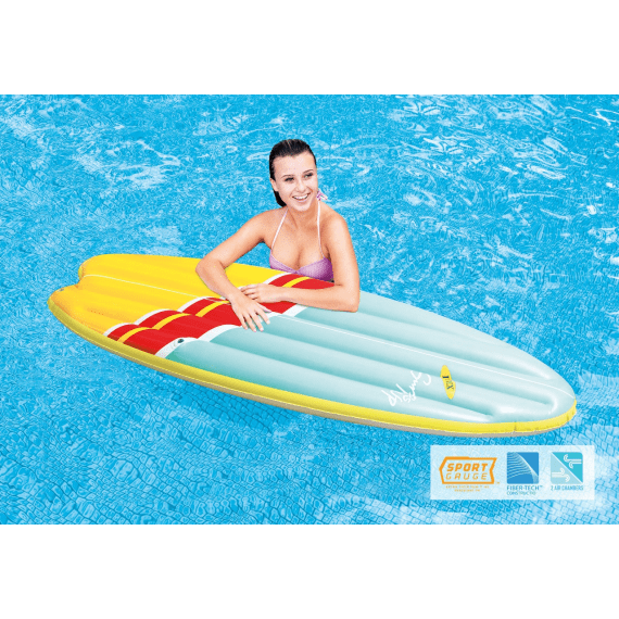 intex surf s up mat picture 3