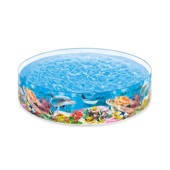 intex snapset pool 8ft x 18inch picture 1