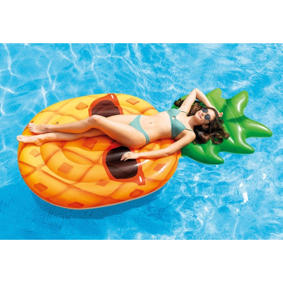 intex cool pineapple mat picture 2