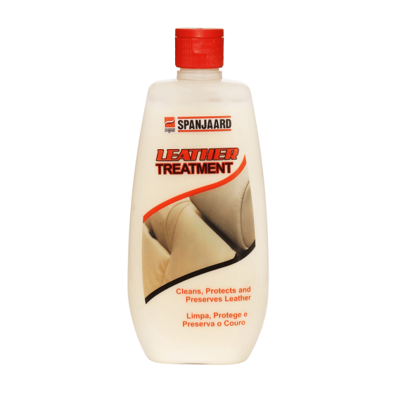 spanjaard leather treatment 375ml picture 1