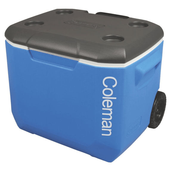 Coleman 56L Wheeled Cooler Agrimark