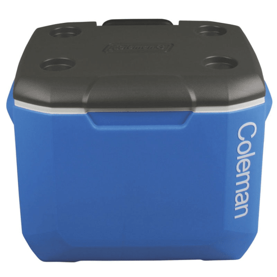 coleman 56l wheeled cooler picture 3