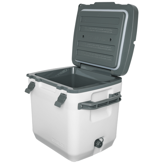 stanley adventure cooler 28l white picture 3